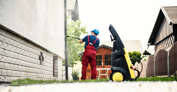 Post-Construction Pressure Washing in Lorane, PA